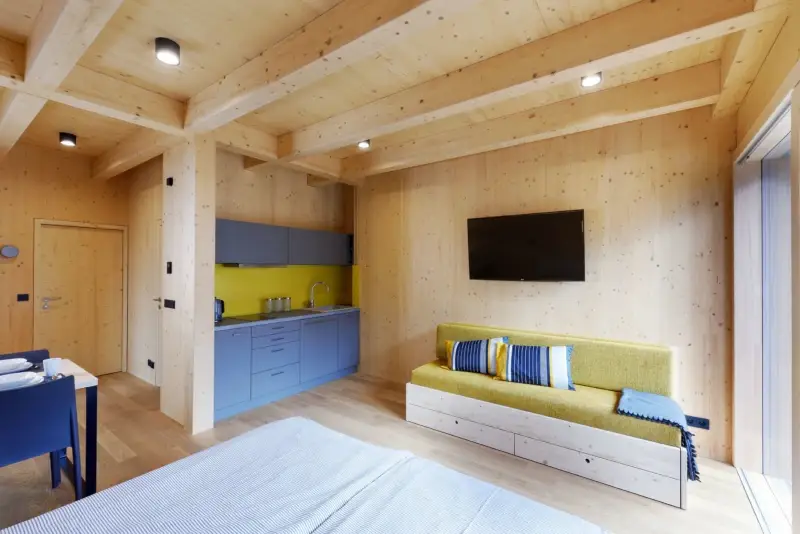 Apartmán